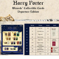 HP Fantastic Beasts Trading Cards Game
