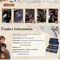 HP Fantastic Beasts Trading Cards Game