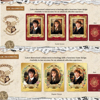 HP Fantastic Beasts Trading Cards Game