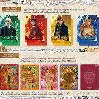 HP Fantastic Beasts Trading Cards Game