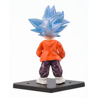 DBZ Goku Super Saiyan Drip Action Figures (18 cm)