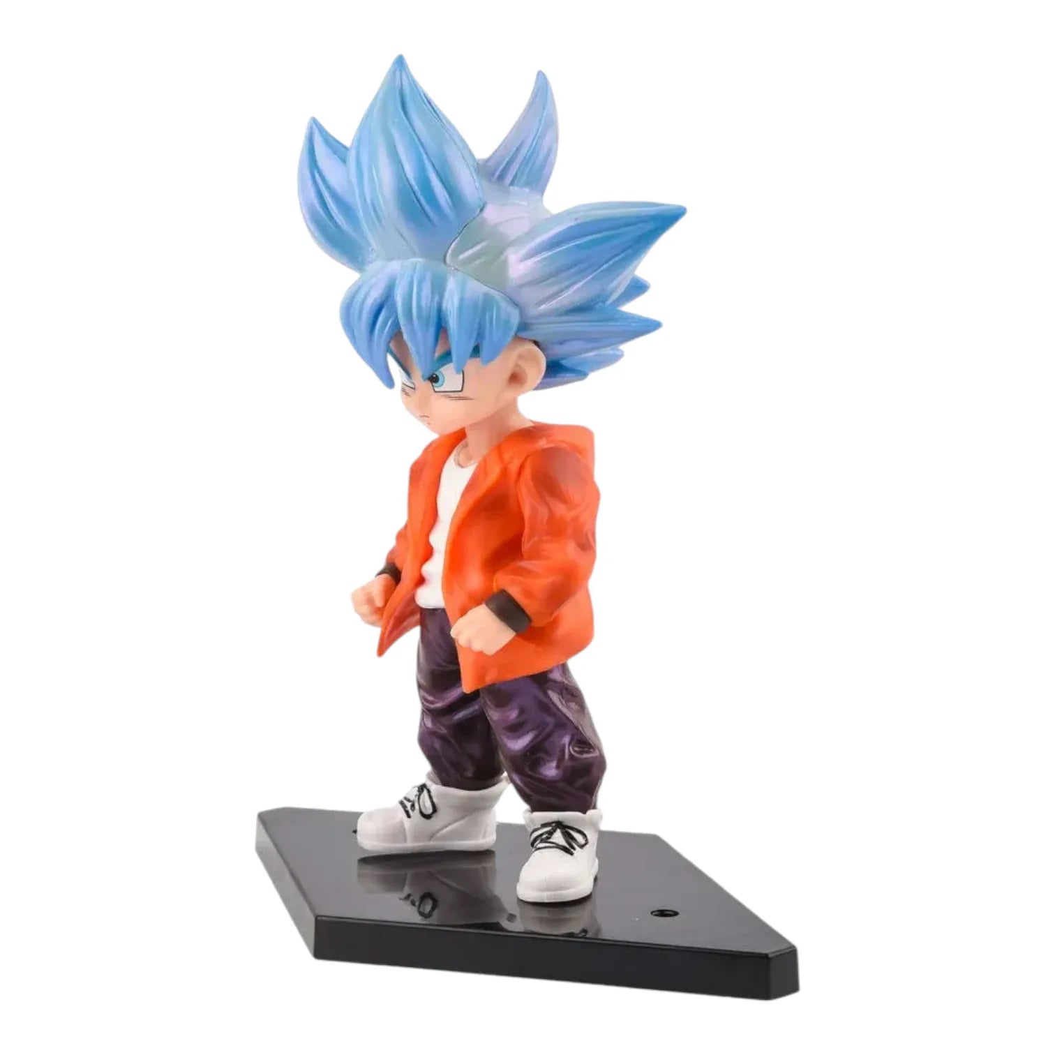 DBZ Goku Super Saiyan Drip Action Figures (18 cm)