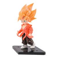 DBZ Goku Super Saiyan Drip Action Figures (18 cm)