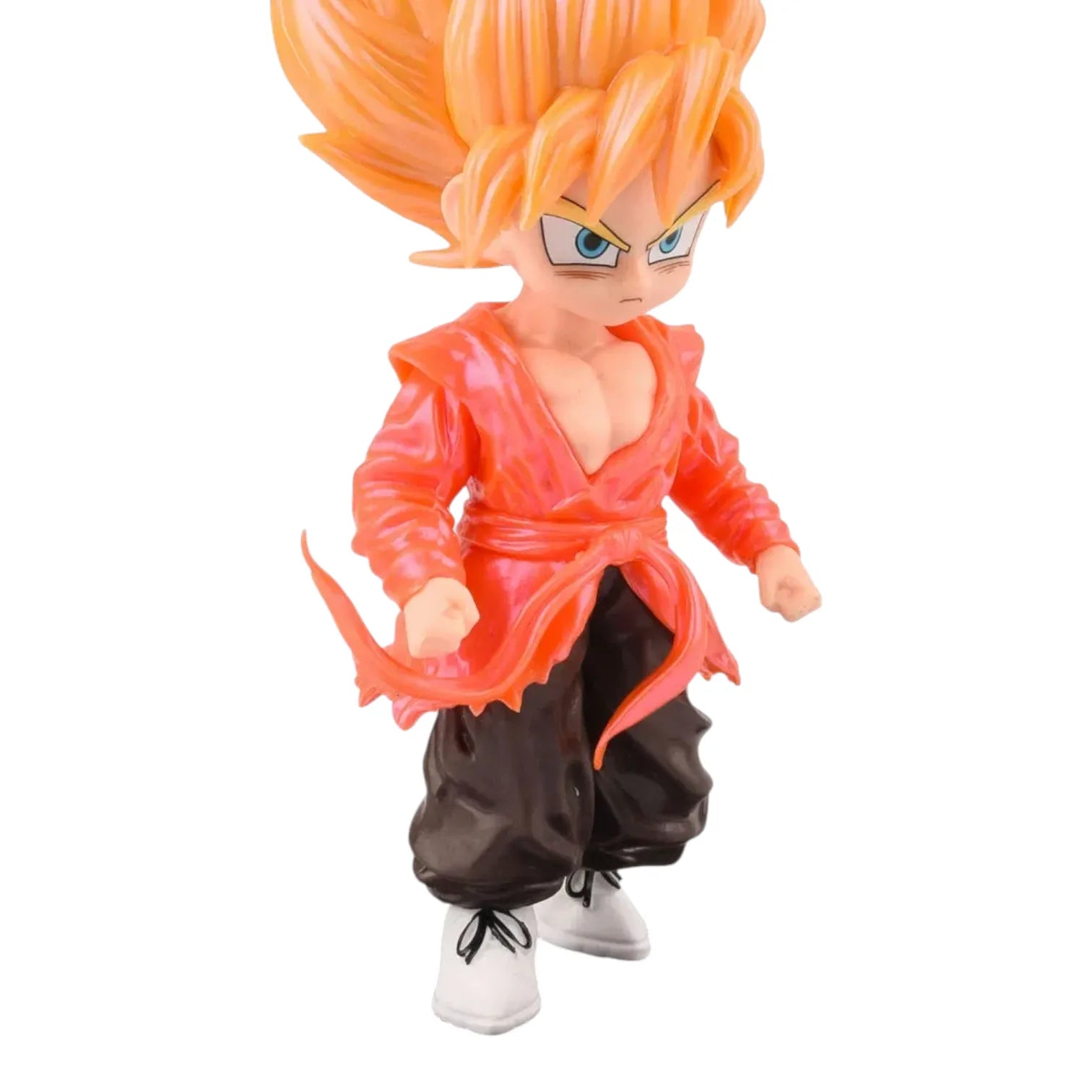 DBZ Goku Super Saiyan Drip Action Figures (18 cm)