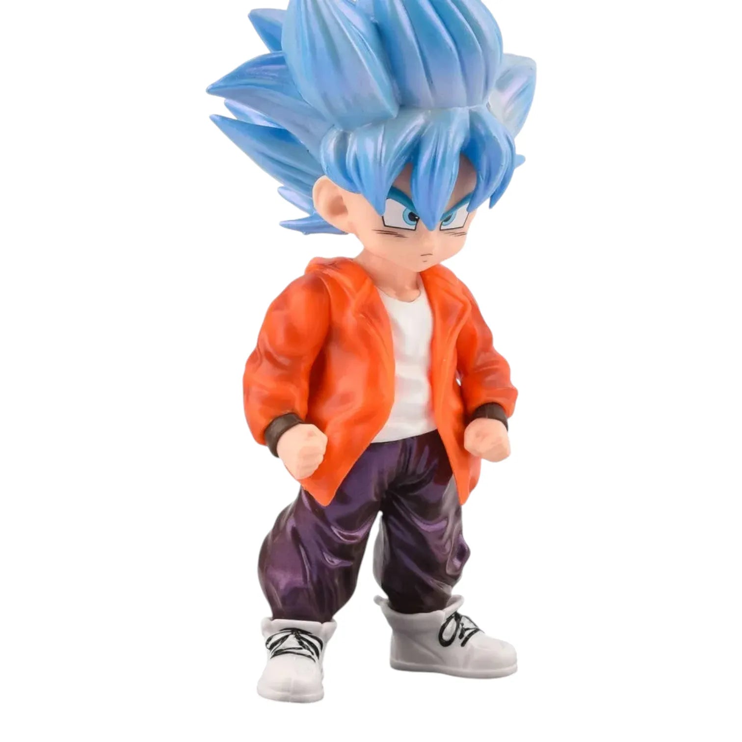 DBZ Goku Super Saiyan Drip Action Figures (18 cm)