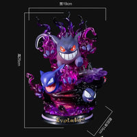 MFC Studio Pokemon Gengar LED Figure (18 cm)