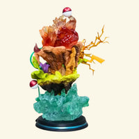 MFC Studio Pokémon Starter LED Figurine (26 cm)