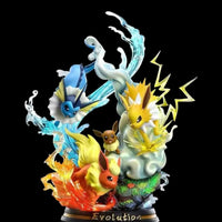 MFC Studio Pokemon Eevee LED Figure (29 cm)