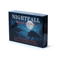 NightFall Wolf Chase Board Game