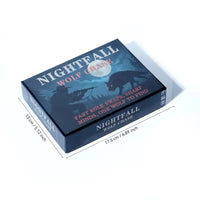 NightFall Wolf Chase Board Game