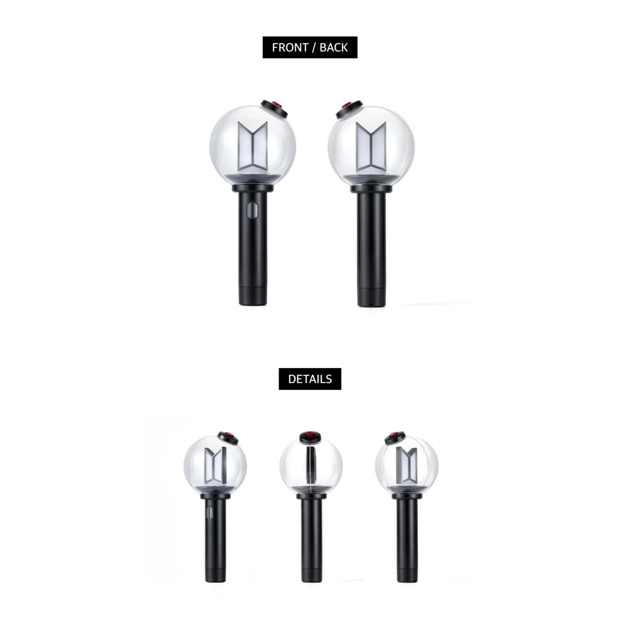 BTS Lumia Ver.4 Light Stick