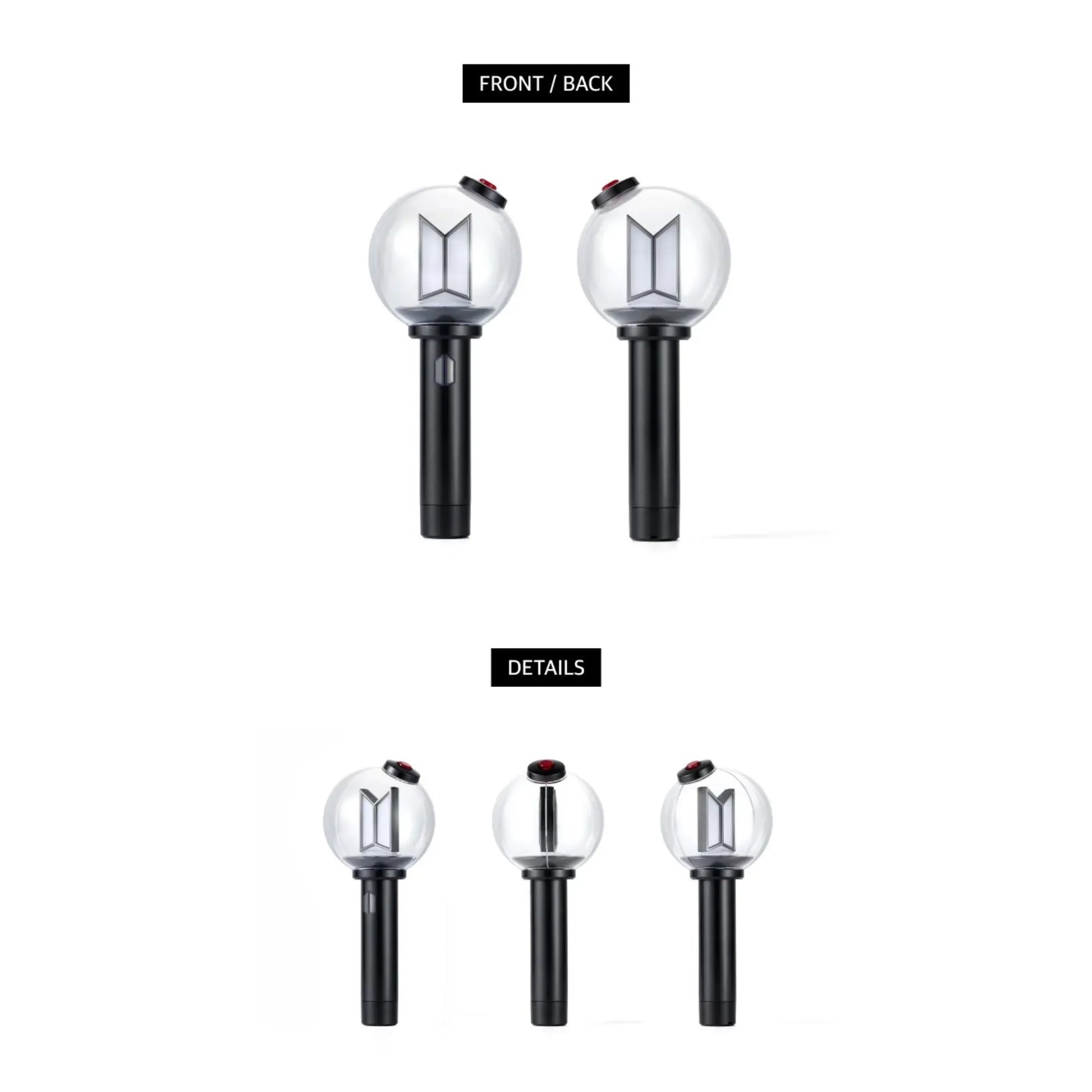 BTS Lumia Ver.4 Light Stick