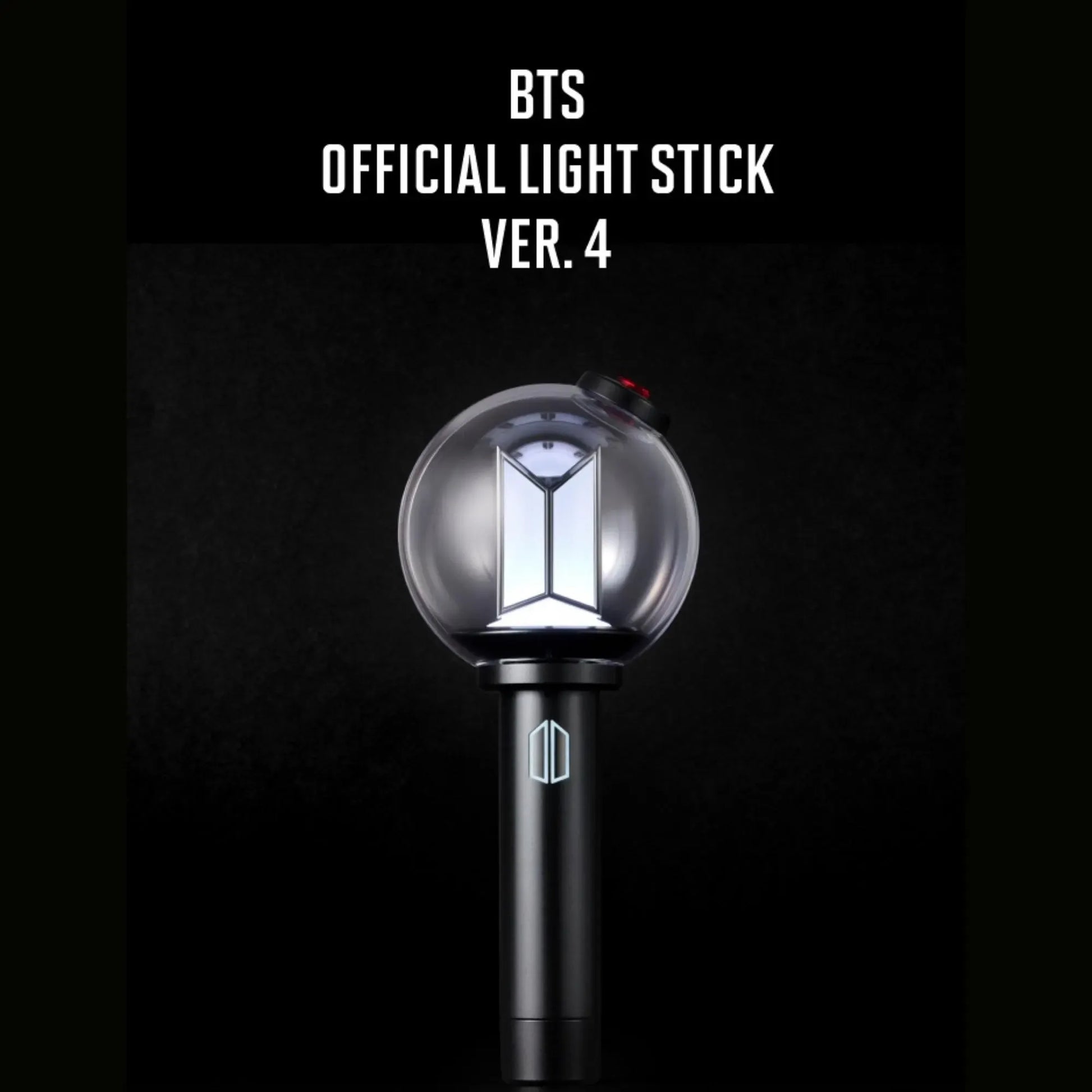 BTS Lumia Ver.4 Light Stick