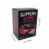 Slippery Slope 18+ Party Game