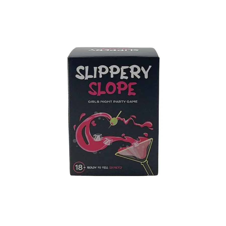 Slippery Slope 18+ Party Game