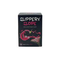 Slippery Slope 18+ Party Game