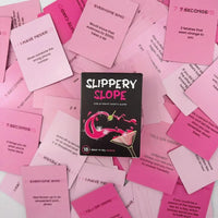Slippery Slope 18+ Party Game