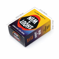 Shout & Win Card Game