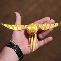 Harry Potter Golden Snitch Hair Clip