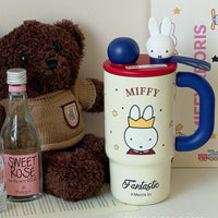 Miffy Insulated Hydro Apex Mug (820 ml)
