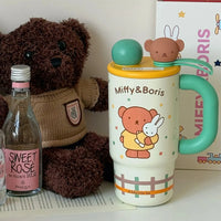 Miffy Insulated Hydro Apex Mug (820 ml)
