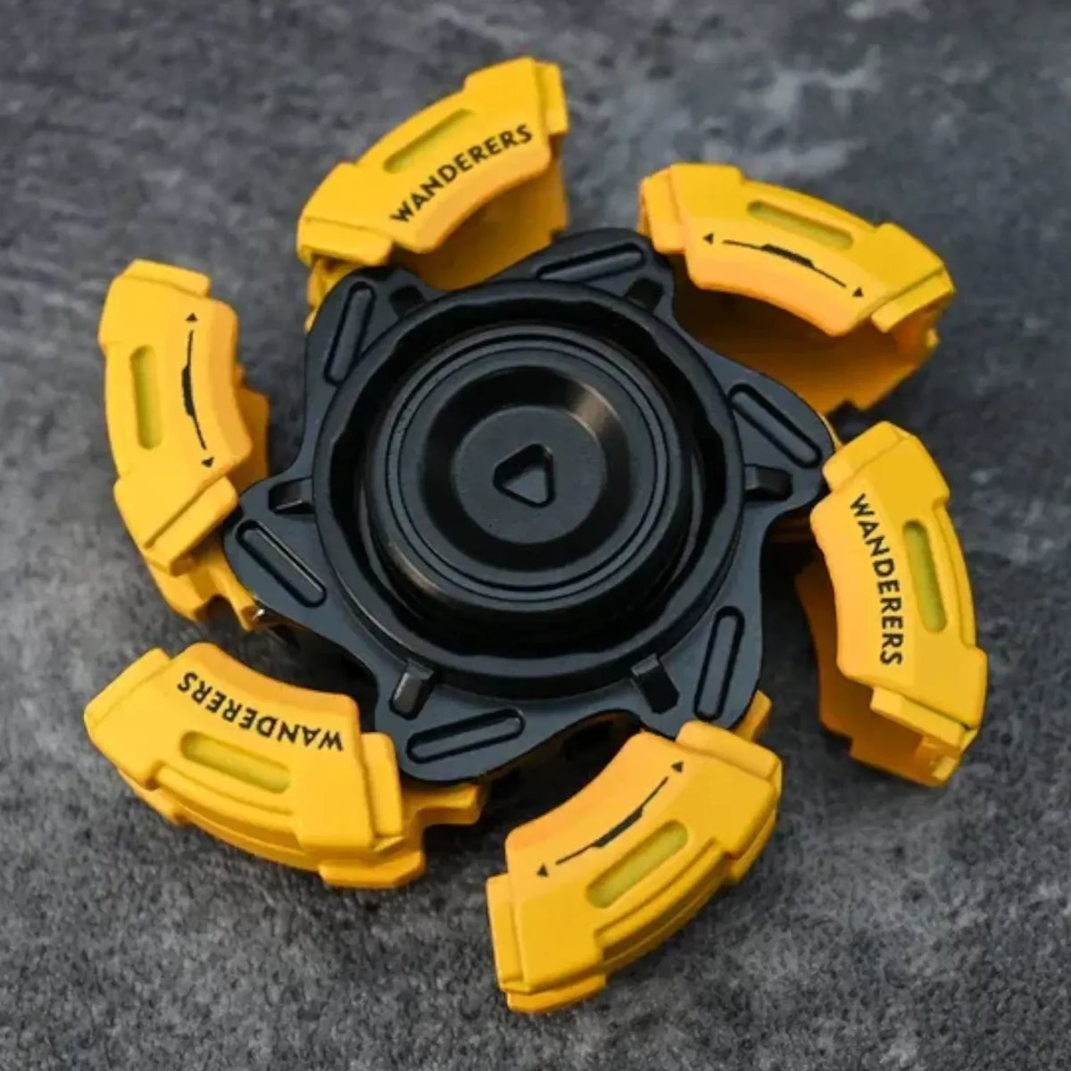 Transformer Spinner Transformers Bumblebee Premium Fidget Spinner