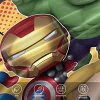 MARVEL Superheroes Bedding Set