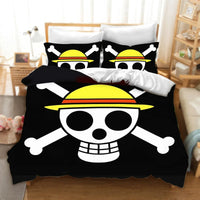One Piece Grand Line Bedding Set Collection