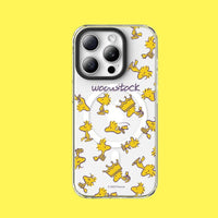 Snoopy MagSafe Clear Case (For iPhones)