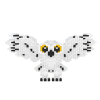 Dang Dang Avian Owl Micro Blocks (2648 Pcs)