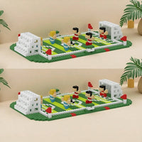 Dang Dang Coliseum Stadium Micro Blocks (1120 Pcs)
