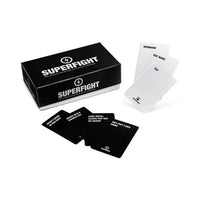 Superfight The Absurd Argument Card Game