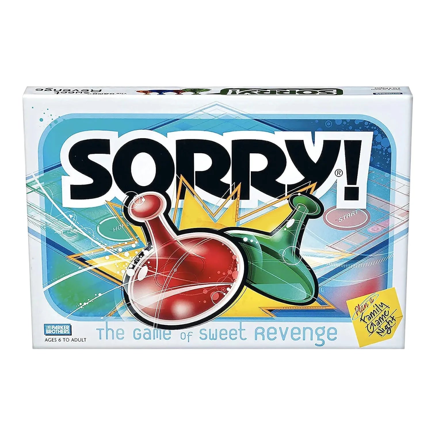 Sorry! Board Game