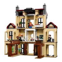 Jurassic World Indoraptor Rampage Blocks (1019 Pcs)