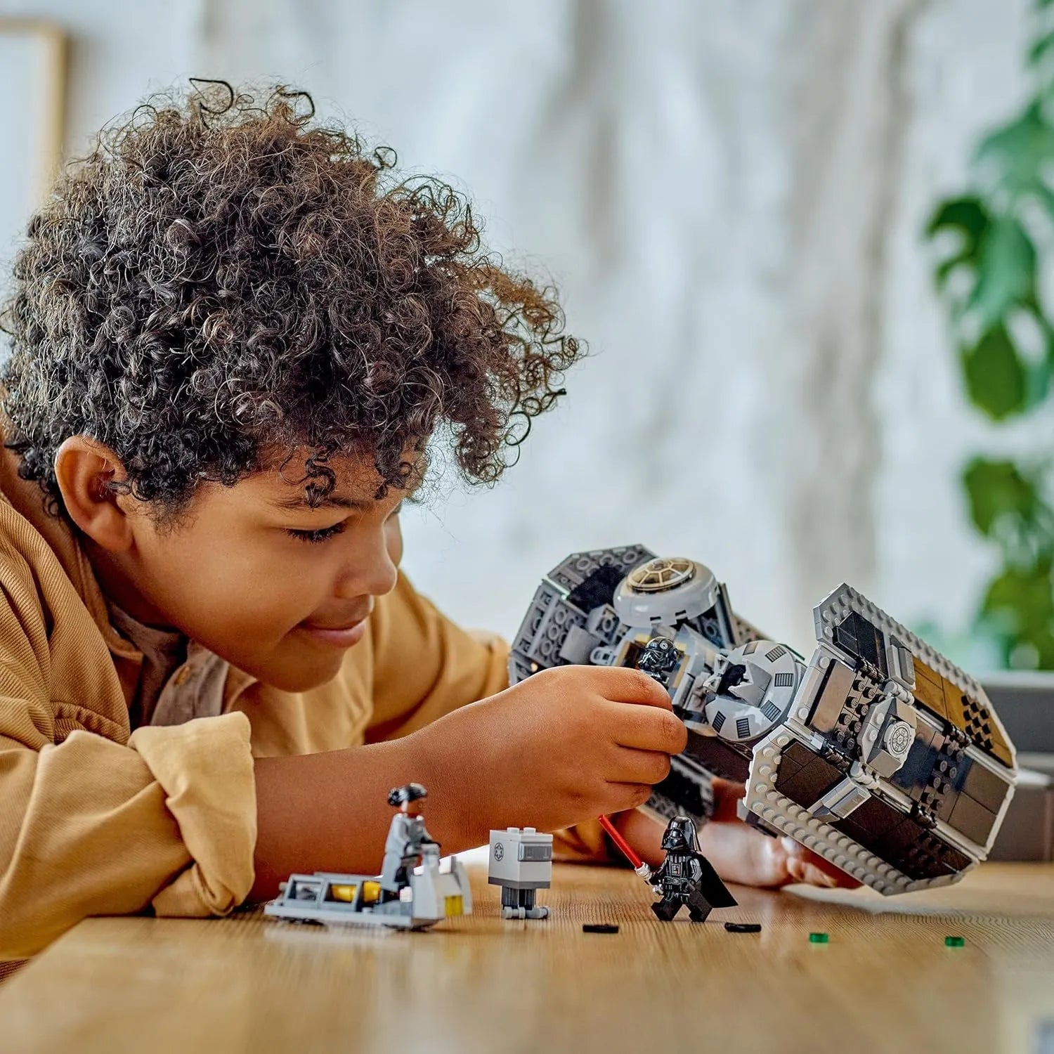 Star Wars TIE Bomber Building Blocks (625 Pcs)