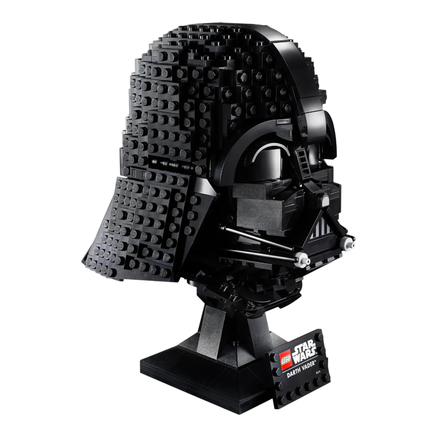 Star Wars Darth Vader Helmet Building Blocks (834 Pcs)