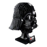 Star Wars Darth Vader Helmet Building Blocks (834 Pcs)