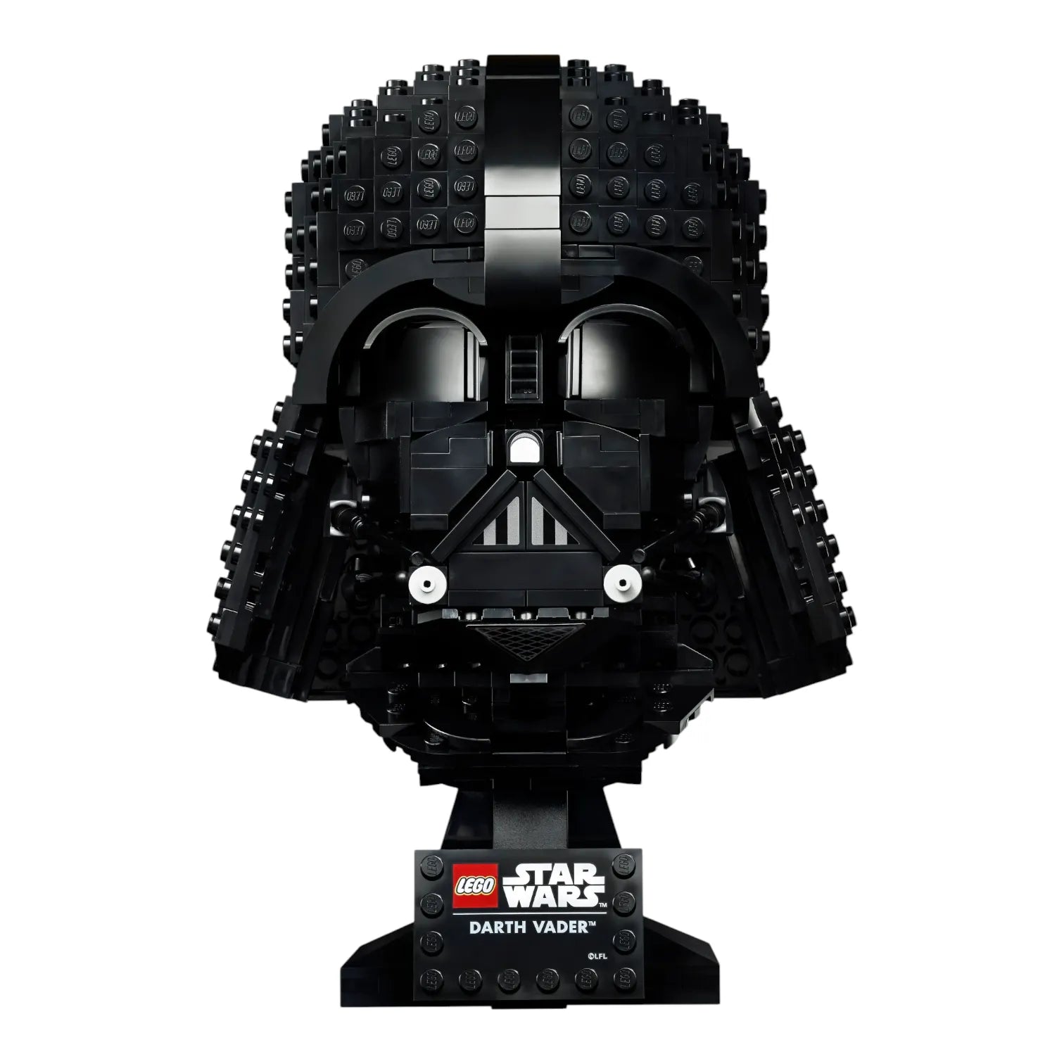 Star Wars Darth Vader Helmet Building Blocks (834 Pcs)