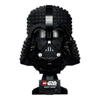 Star Wars Darth Vader Helmet Building Blocks (834 Pcs)