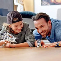 Star Wars Snowspeeder Building Blocks (309 Pcs)