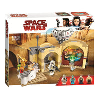 Star Wars Mos Eisley Cantina Building Blocks (400 Pcs)