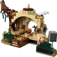 Star Wars Yoda's Hut Building Blocks (229 Pcs)