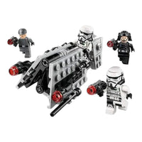 Star Wars Imperial Patrol Battle Pack Building Blocks (99 Pcs)