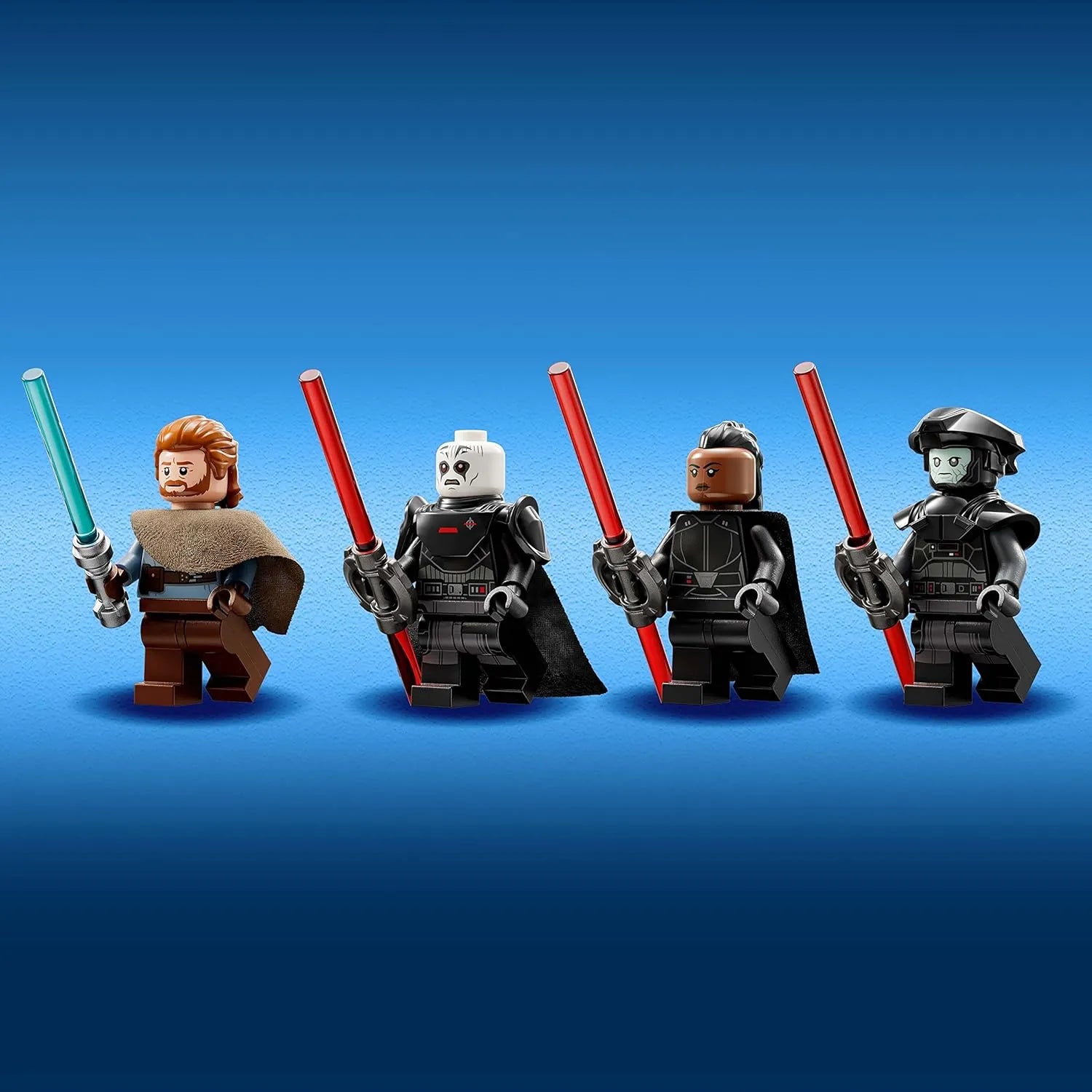 Star Wars Inquisitor Transport Scythe Building Blocks (924 Pcs)
