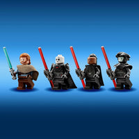 Star Wars Inquisitor Transport Scythe Building Blocks (924 Pcs)