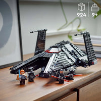Star Wars Inquisitor Transport Scythe Building Blocks (924 Pcs)
