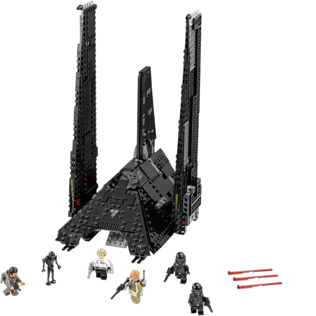 Star Wars Krennic's Imperial Shuttle Building Blocks (863 Pcs)