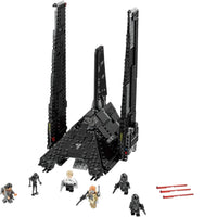 Star Wars Krennic's Imperial Shuttle Building Blocks (863 Pcs)