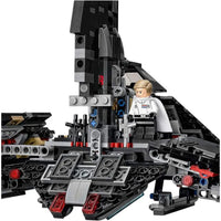 Star Wars Krennic's Imperial Shuttle Building Blocks (863 Pcs)