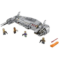 Star Wars Resistance Troop Transporter Building Blocks (670 Pcs)